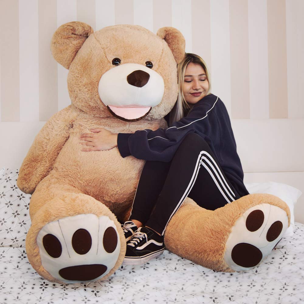 Grote Teddybeer - 160 cm