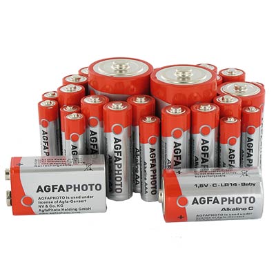Batterijen - (AAA)