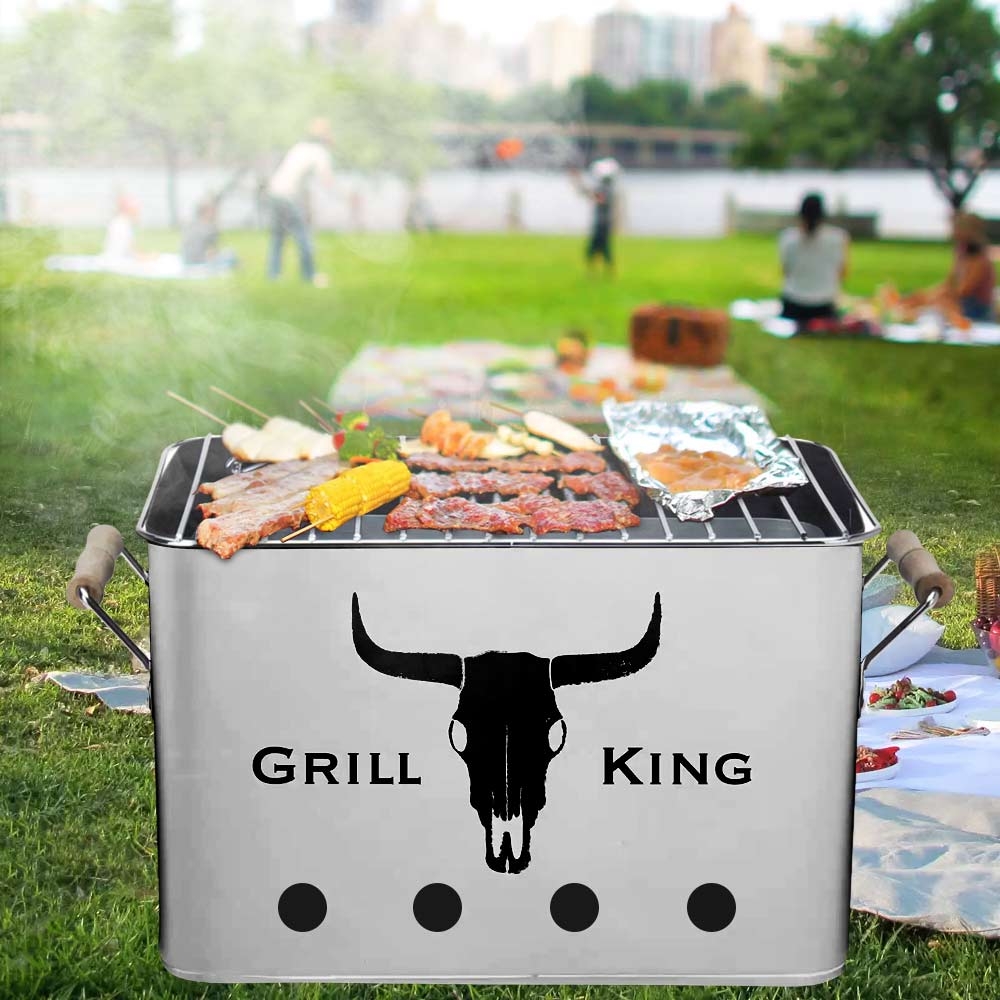 Grill King Barbecue