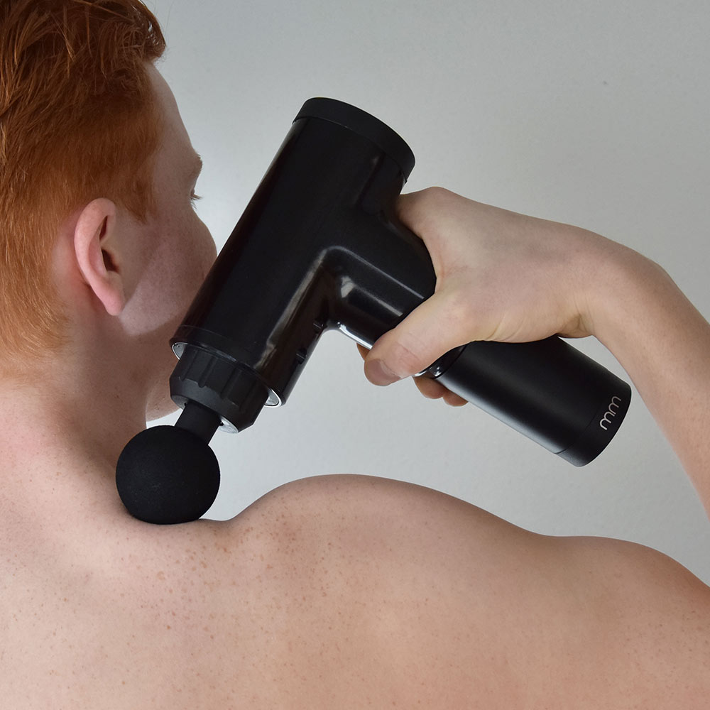 Spier Massage Apparaat - Massage Gun - Oplaadbaar