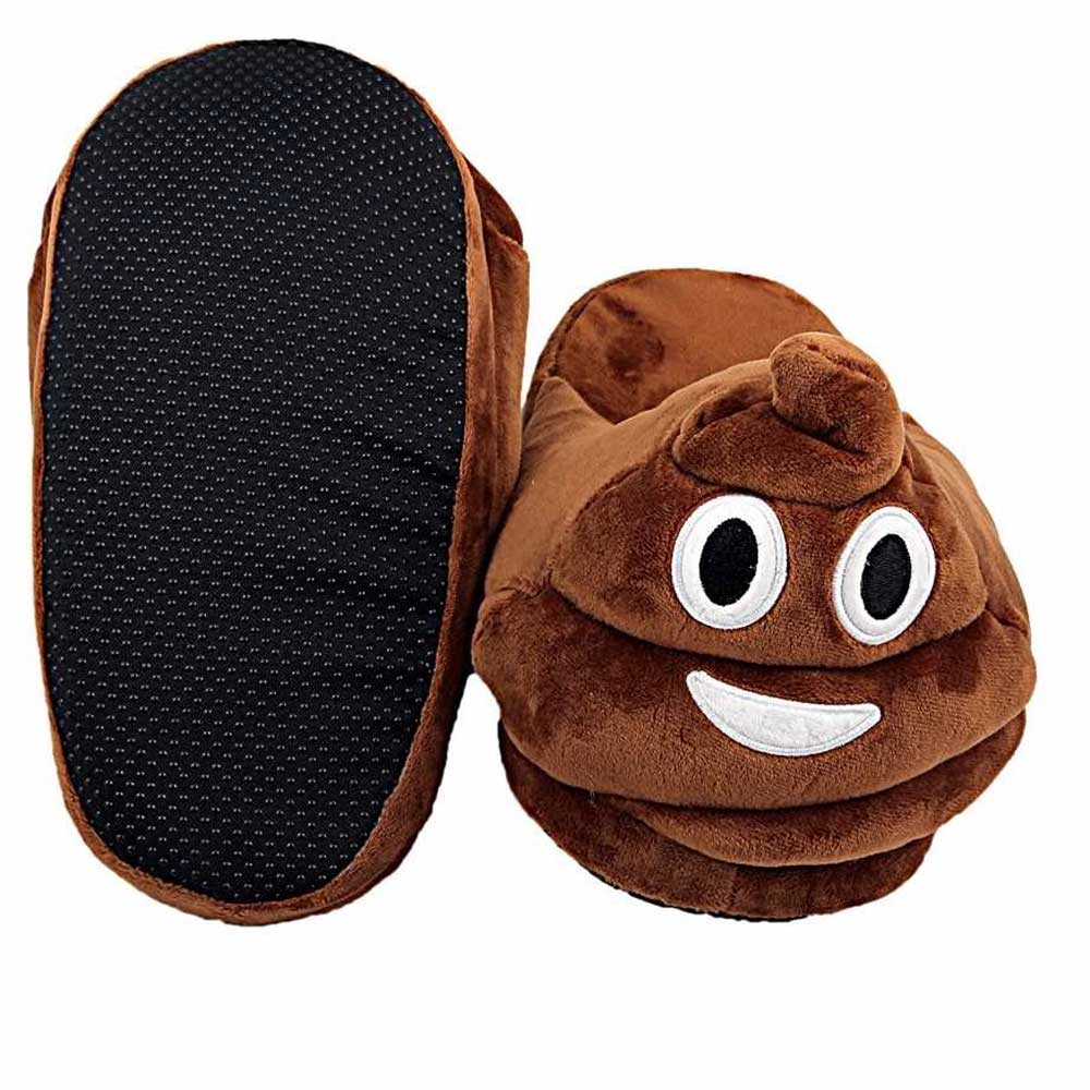 Poo Slippers - Small