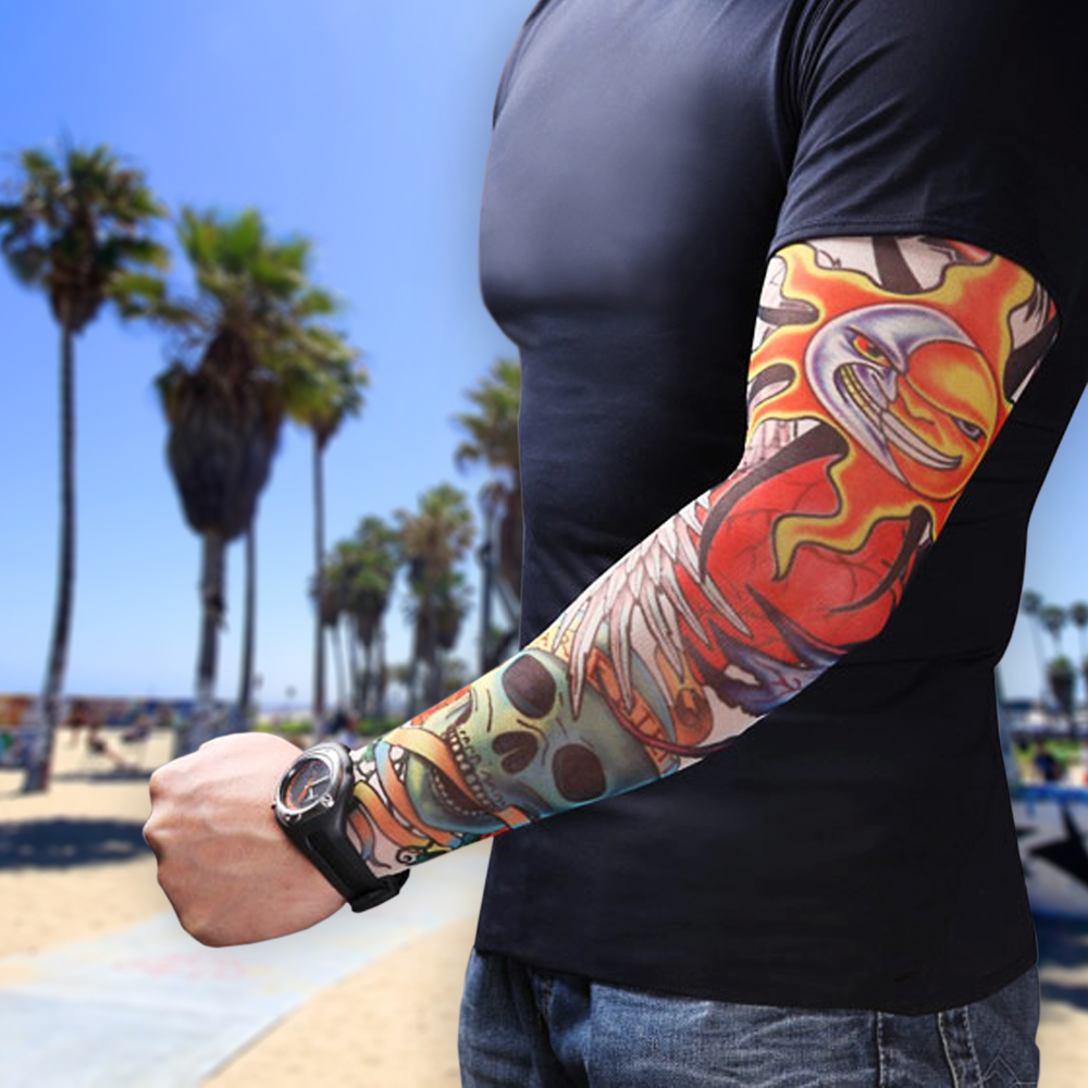 Tattoo Sleeves - Orlando Pirates