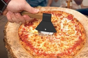 Hakbijl Pizzasnijder