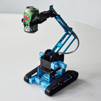 Bomb Disposal Robot - Robot Arm