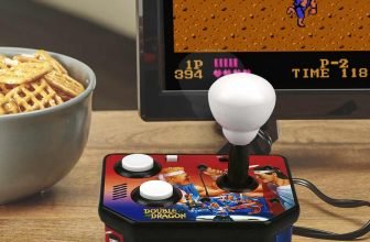 Double Dragon - Plug & Play Joystick