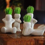 Grass Doll Heads