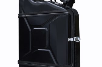 Jerrycan Minibar - 10 liter - Zwart