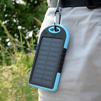 Solar Charger 5000mAh