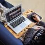 Lap Desk Lapzer – Bamboe