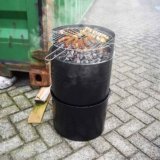 Olievat BBQ – BBQ Ton