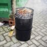 Olievat BBQ – BBQ Ton