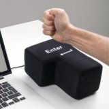 Grote Enter Knop – Anti-Stress