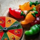 Pepper Challenge – Chili Roulette