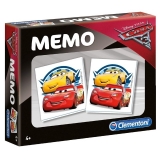 Cars memory spel speelgoed