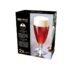 2x speciaal bierglazen voor donker en zware bieren 560 ml