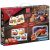 Cars puzzel en speel box 4 in 1