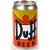 Spaarpot blikje Duff Beer