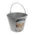 Glazen spaarpot bier geld sparen Beer Money 18 cm