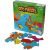 Wereld puzzel voor kinderen