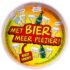 Bier met bedrukt etiket – Duvel