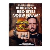 Burgers & BBQ Bites kookboek