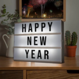 Lightbox A5 – incl. 60 letters en symbolen