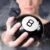 Magic 8 Ball – Vragenspel – Beantwoord Al Je Levensvragen – Geen Batterijen Nodig – Biljartbal Design – Mystic 8 Ball