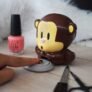 Nageldroger Aapje – Draadloos – Compact Formaat – Mr. Monkey Nail Dryer