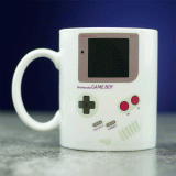 Nintendo Game Boy warmtegevoelige mok