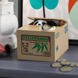Panda spaarpot