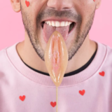Vagina Lolly