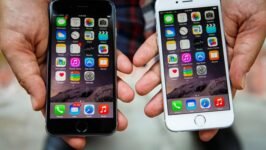 Iphone 12 and Full width Photo